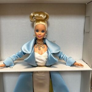 Barbie Couture Serenade Limited Edition. Brand New!